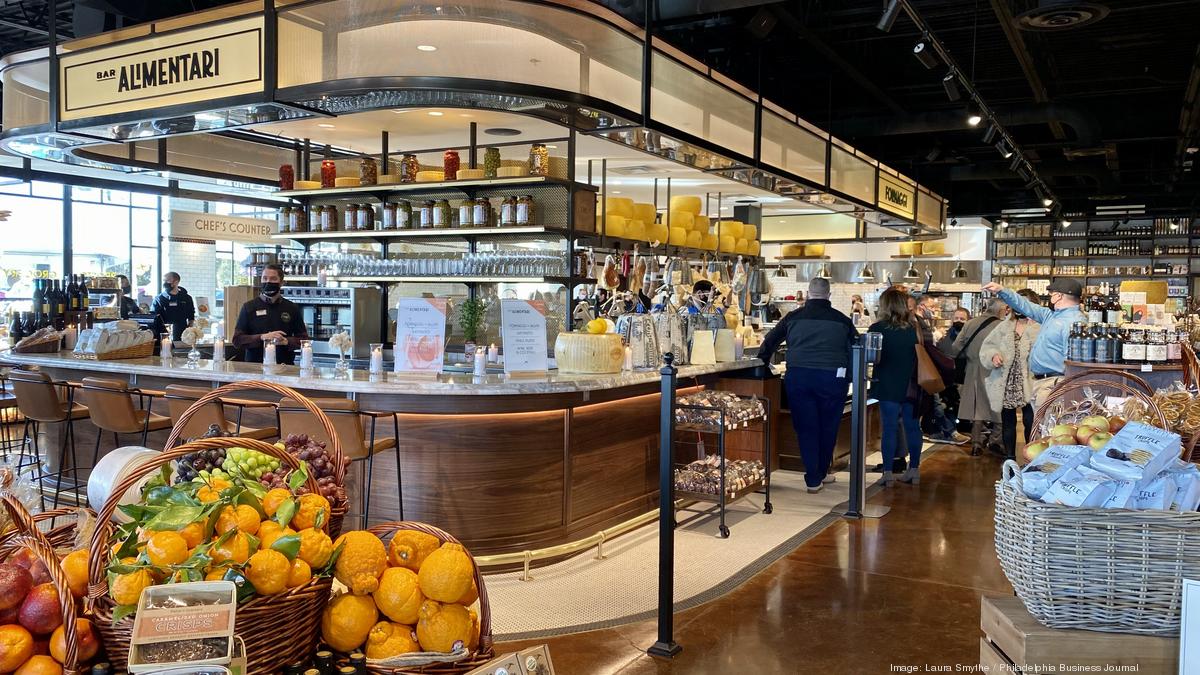 Di Bruno Bros. opening Wayne location as it looks to expand on Main