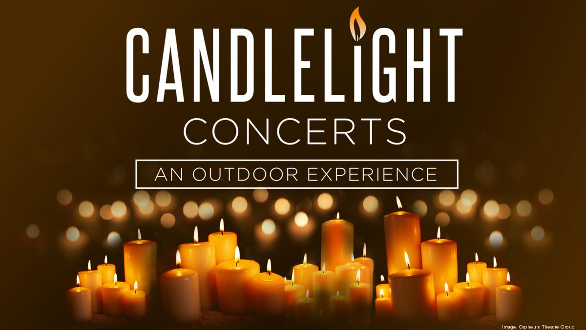 Orpheum Theatre Group to host Candlelight Concerts starting in April