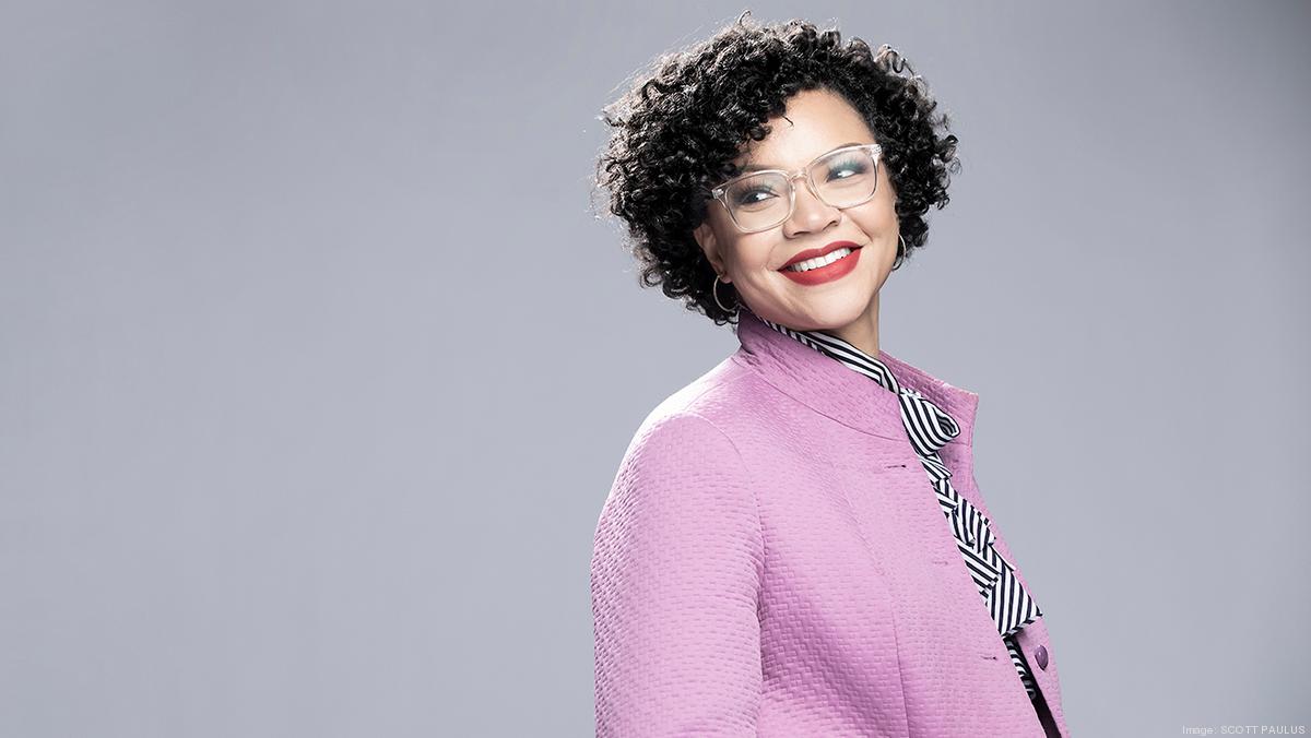 Michelle Waite Rbc 40 Under 40: Michelle Waite, Versiti - Milwaukee Business Journal