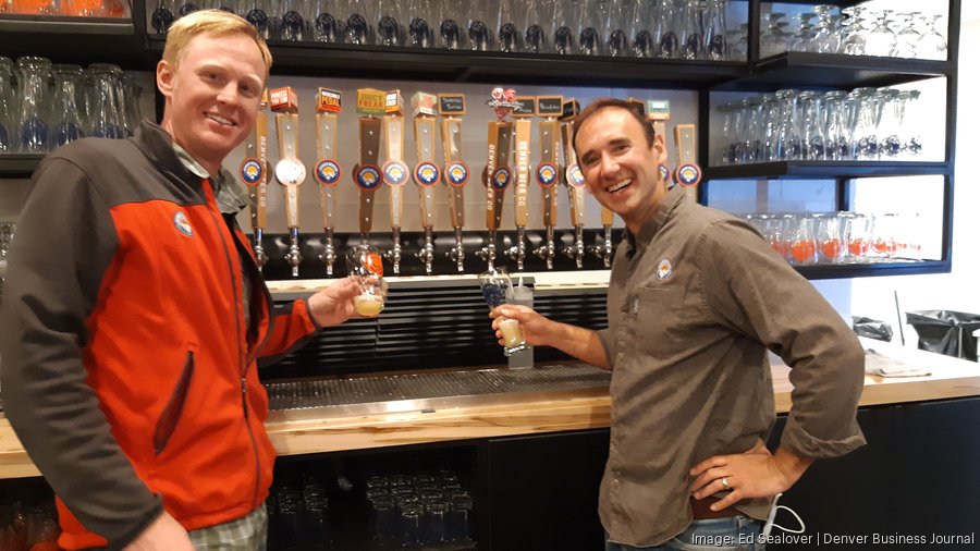 Denver Beer Company opening fourth location in Lowry Denver Business