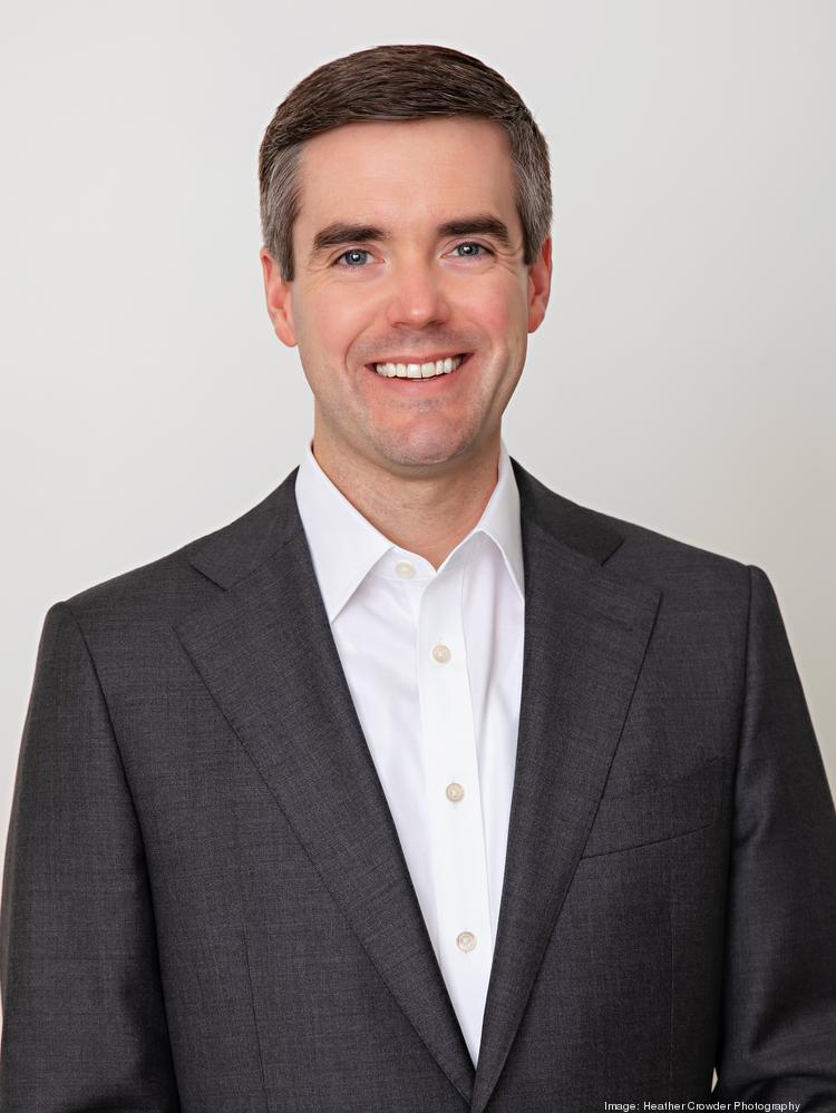 Brady Walker, mid-Atlantic market manager for Ørsted.