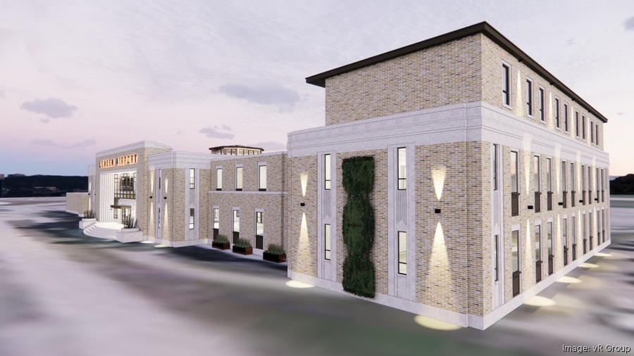 Lunken Airport terminal: More details revealed on $21M overhaul ...