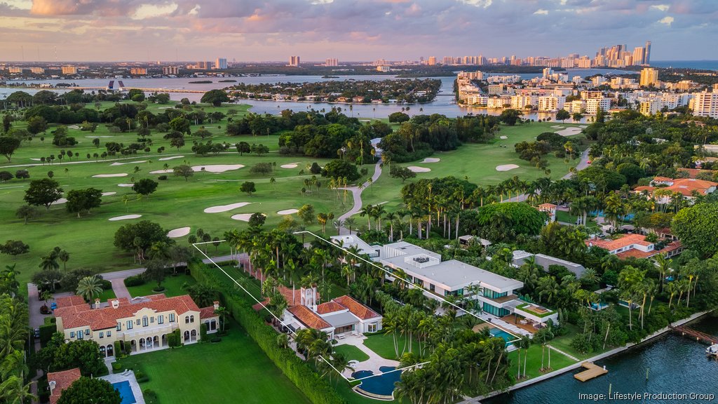 Inside Tommy Hilfiger's new South Florida home (Photos) - South Florida  Business Journal