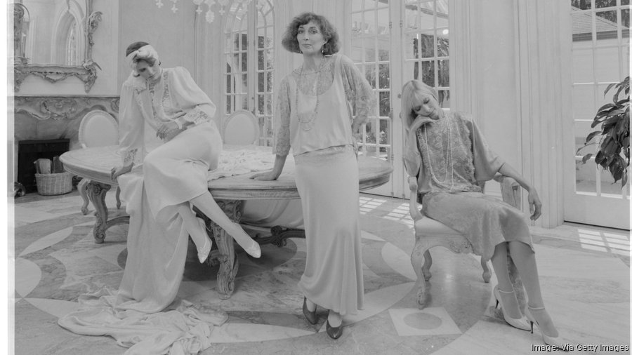 dress designer jessica mcclintock The Legacy of Jessica McClintock |