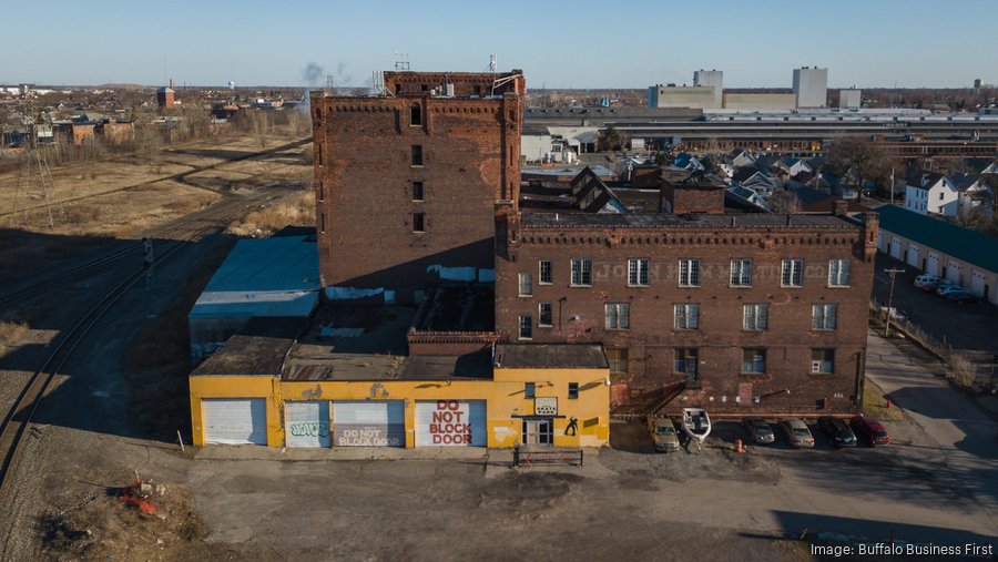 Investors to revive Hertel Avenue malt house Buffalo Business First