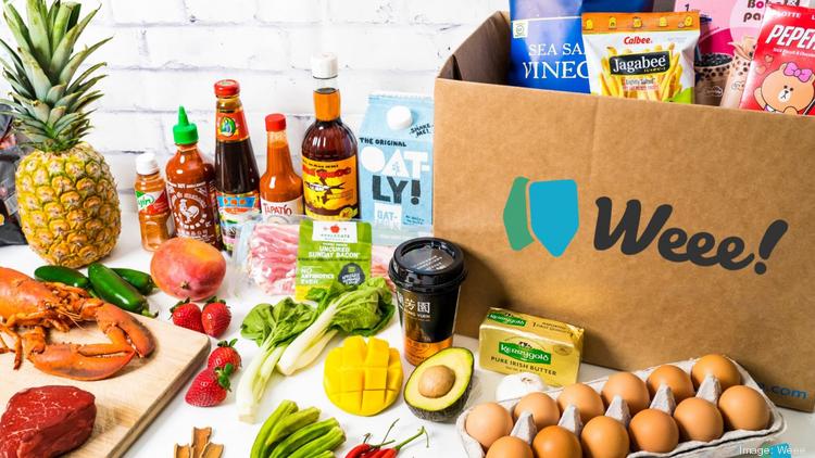 Bay Area Grocery Startup Weee Nets One Of Biggest Funding Rounds In 
