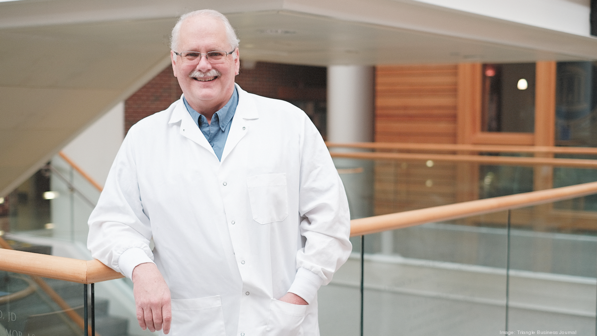 2021 Health Care Heroes Awards: Dr. Ralph Baric has spent career ...