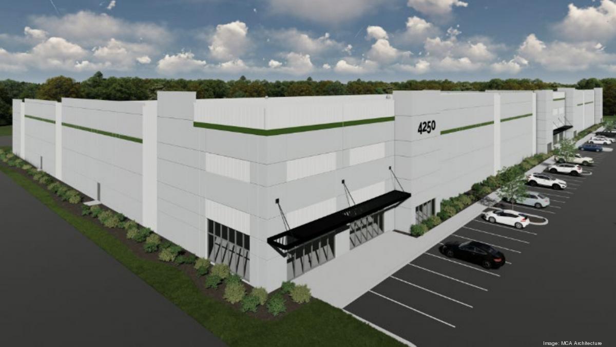 Collett Industrial to develop speculative building near Charlotte ...
