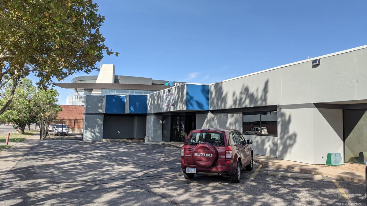 Local investment group will give downtown Wichita office building some