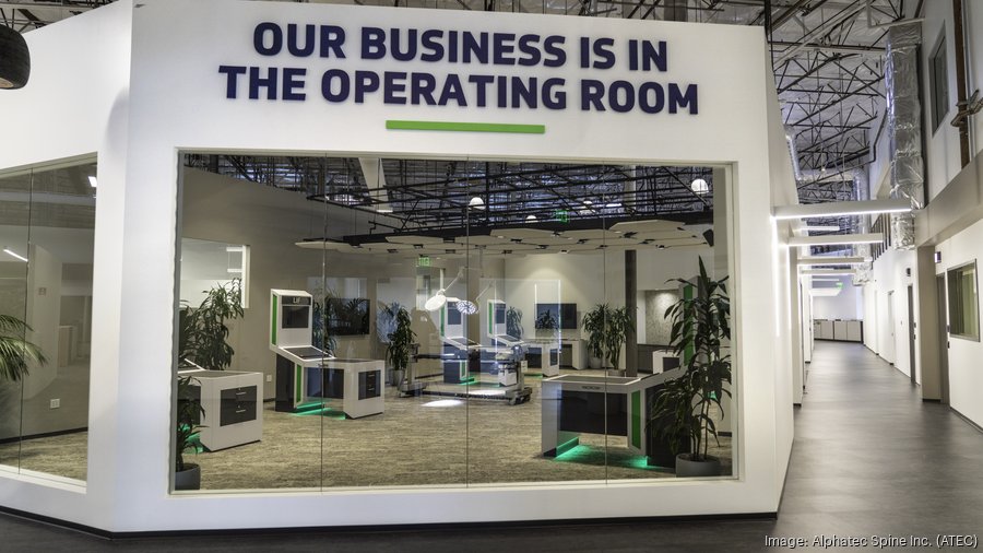 Alphatec Spine Inc. (ATEC)'s commitment to expand in Memphis at 4101