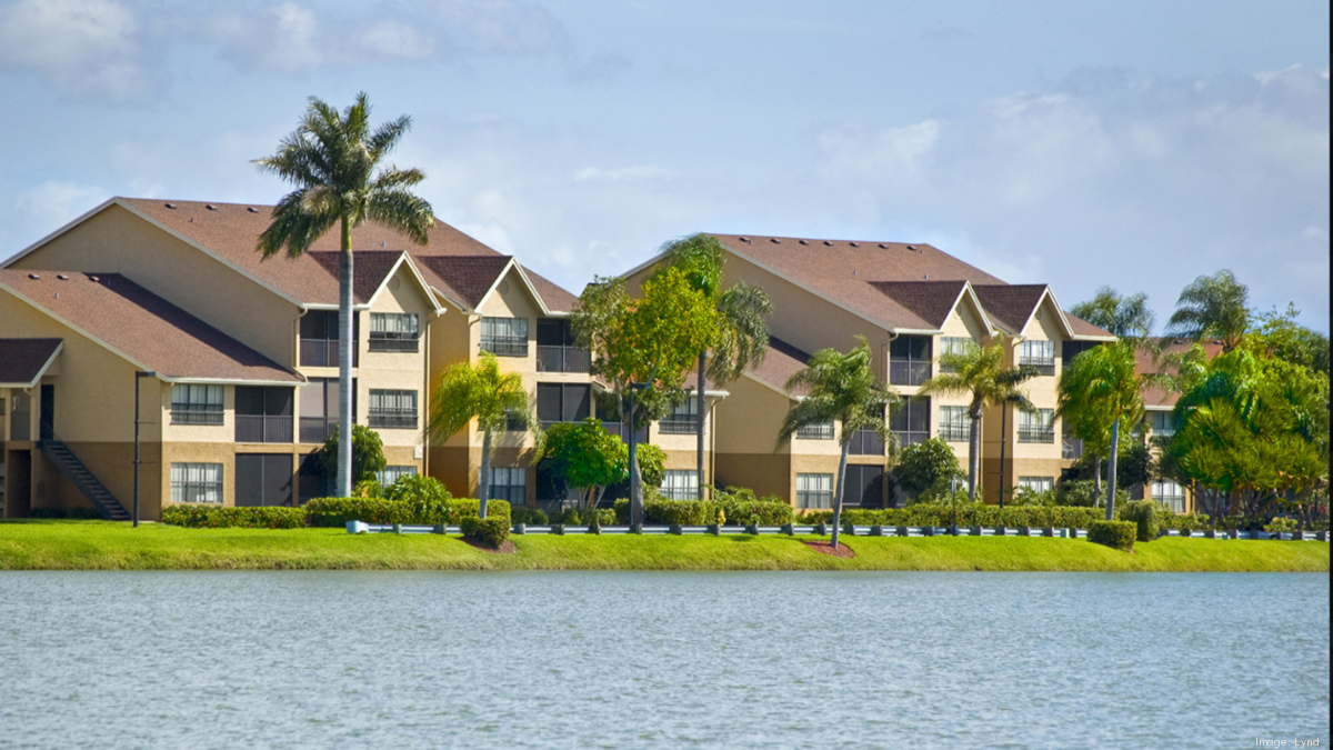 Grand Peak sells Lakes at Margate apartments to Lynd South Florida