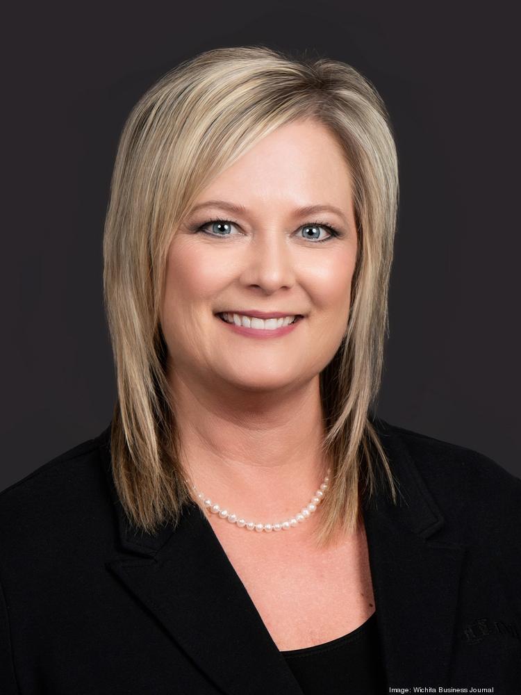 Dixie Lang, SVP – Cashier/ISO, KANZA Bank - Wichita Business Journal