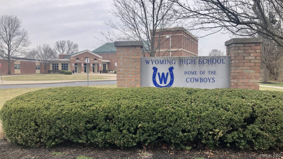 Wyoming High School names James Stallings next principal Cincinnati Business Courier
