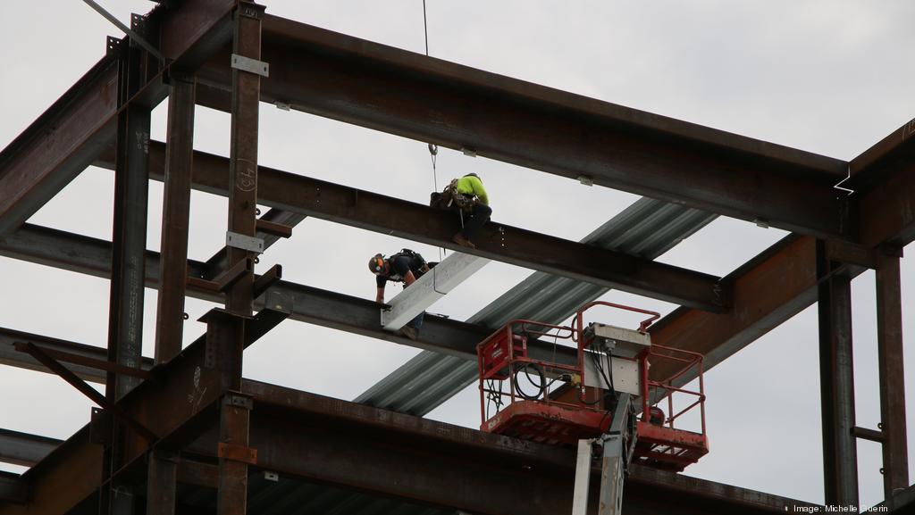 Delaware County S Riddle Hospital Reaches Milestone In 327m Project Philadelphia Business Journal