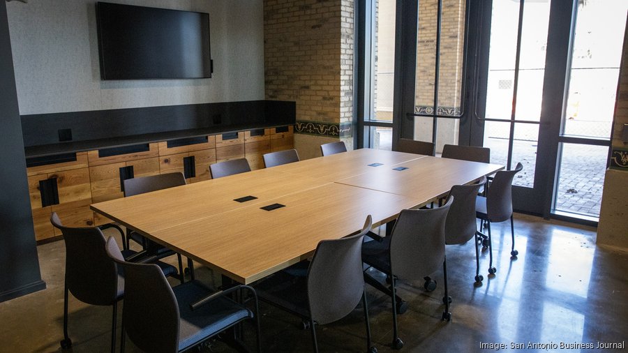 Exclusive: Look inside Credit Human's new Broadway tower - San Antonio ...