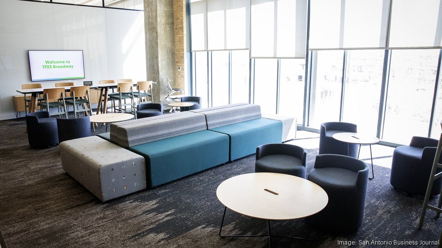 Exclusive: Look inside Credit Human's new Broadway tower - San Antonio ...