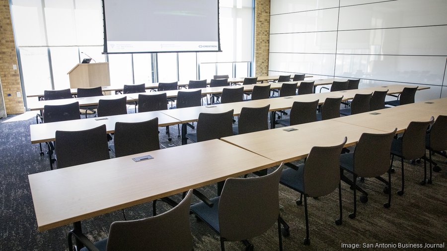 Exclusive: Look inside Credit Human's new Broadway tower - San Antonio ...
