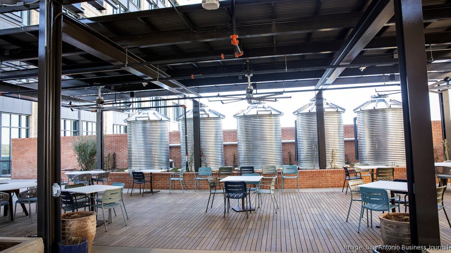 Exclusive: Look inside Credit Human's new Broadway tower - San Antonio ...