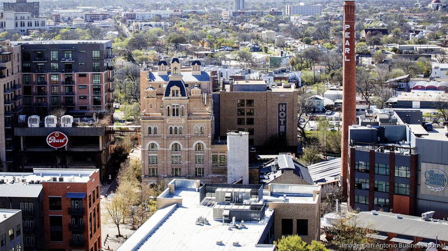 Exclusive: Look inside Credit Human's new Broadway tower - San Antonio ...