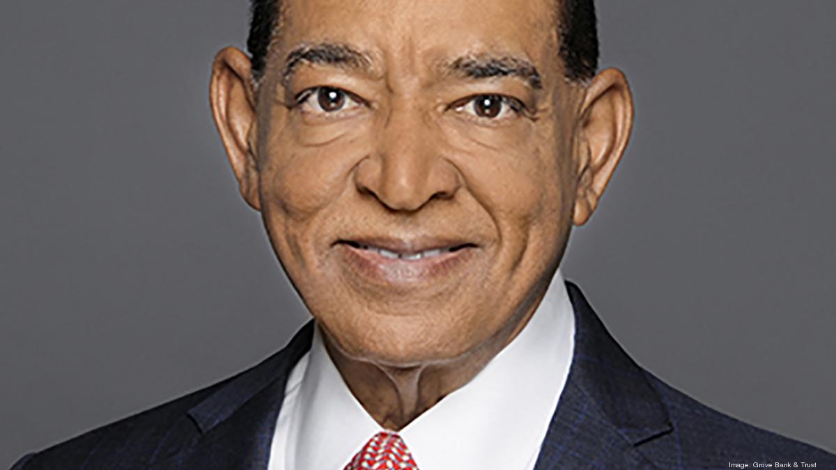 Grove Bank & Trust, Miami's longestrunning bank, announces new CEO