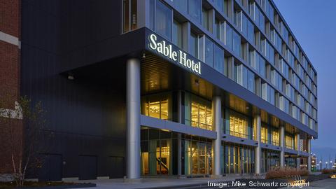 New $100 million Sable hotel opens at Navy Pier - Chicago Business Journal