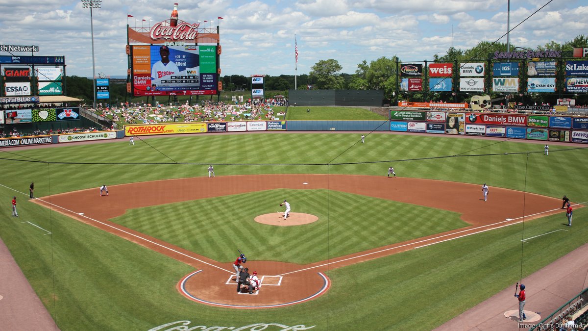 Jefferson secures naming rights for Lehigh Valley IronPigs ballpark