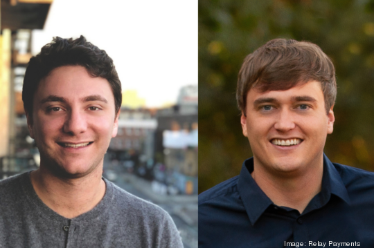 Relay Payments founders