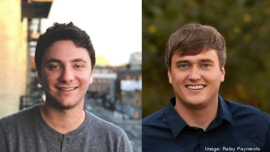 Relay Payments founders