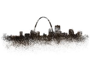 St. Louis Skyline