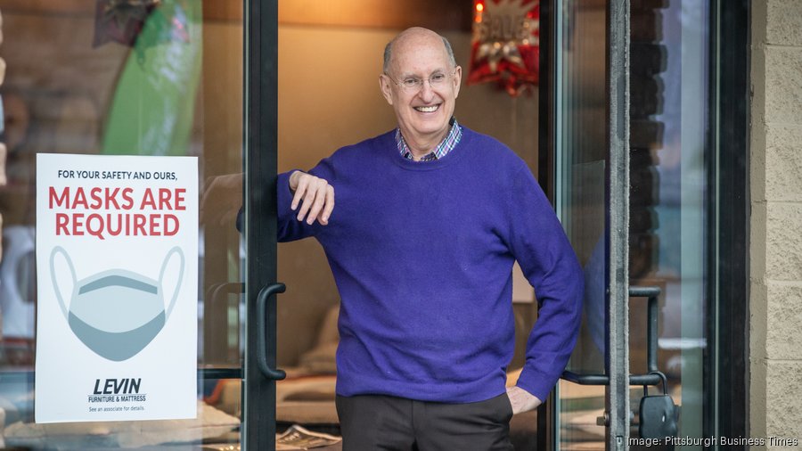 Levin reopens former flagship furniture store in Mt. Pleasant