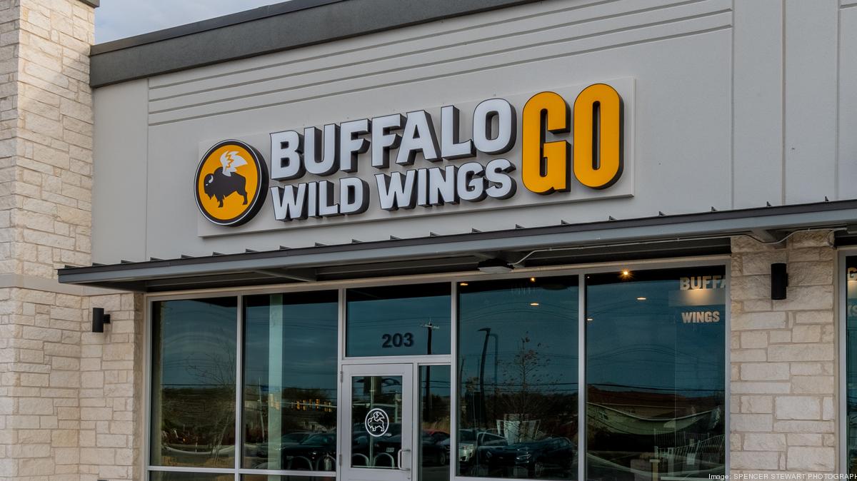liter blød Helt vildt Small format Buffalo Wild Wings stores to open in Phoenix - Phoenix  Business Journal
