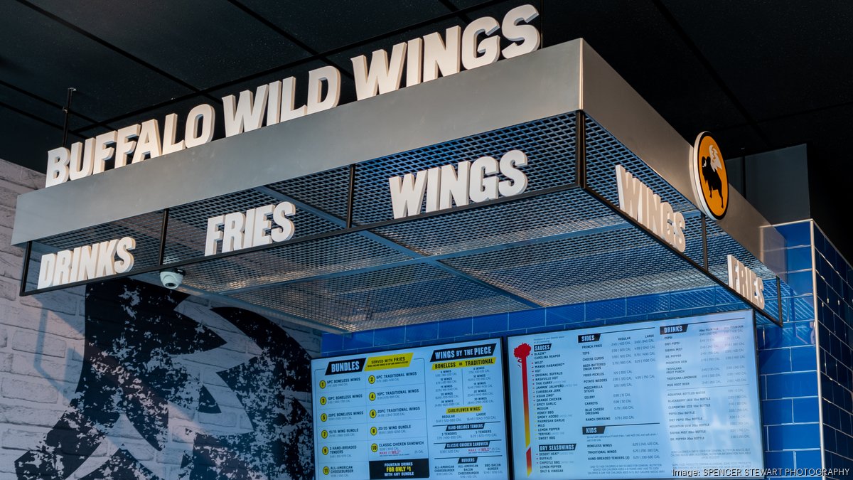 Buffalo Wild Wings Go sets opening date for Glendale restaurant