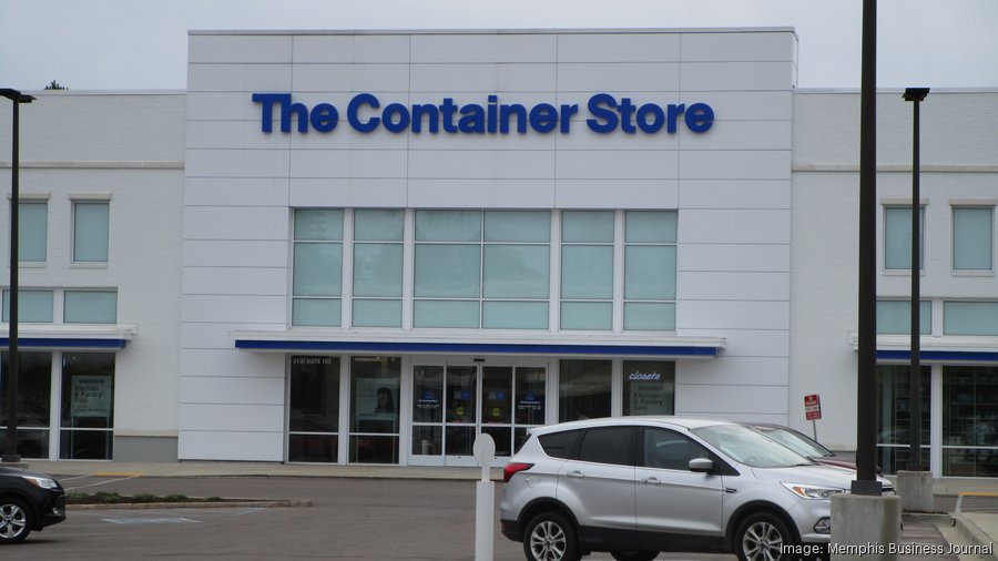 The Container Store plans Memphis location in Germantown