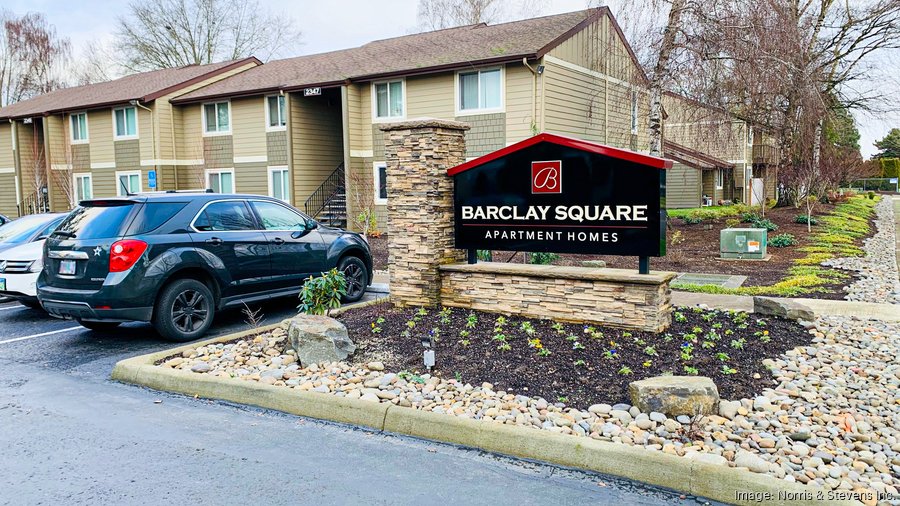 Woodburn apartments fetch 8.2 million, slated for upgrades Portland