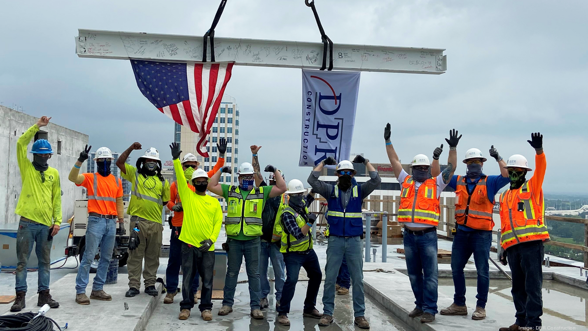 Get to know DPR Construction, a 2021 Best Places to Work honoree - Tampa Bay Business Journal Get to know DPR Construction, a 2021 Best Places to Work honoree - Tampa Bay Business Journal