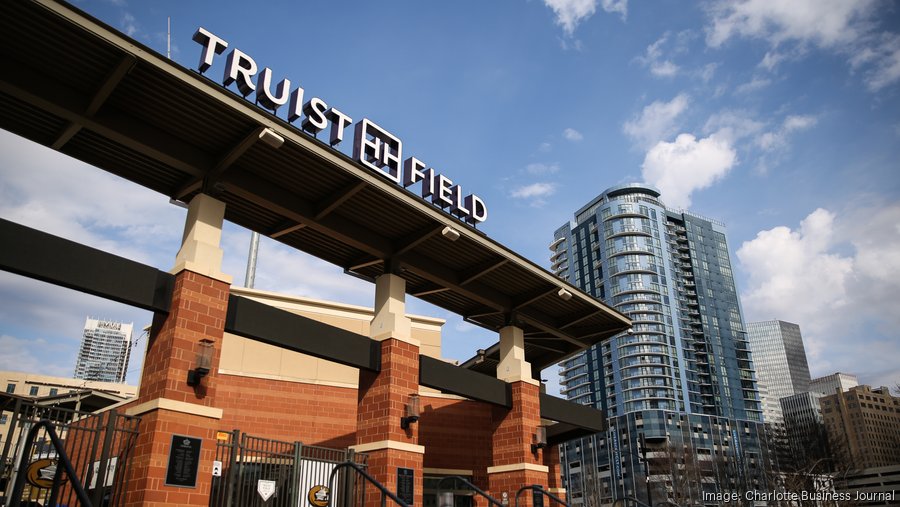 Charlotte Knights expect big sales lift with switch to blue, new