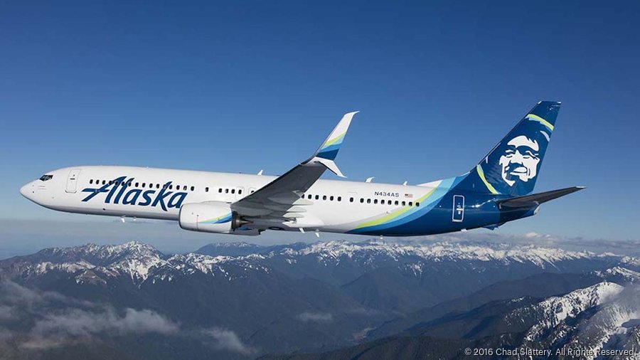 Alaska Airlines adds nonstop flights between MSP and Anchorage ...