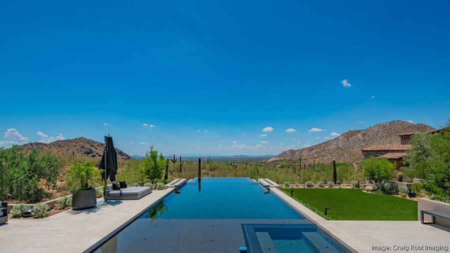 Modern Scottsdale mansion sells for $15.5M in one of the biggest deals ...