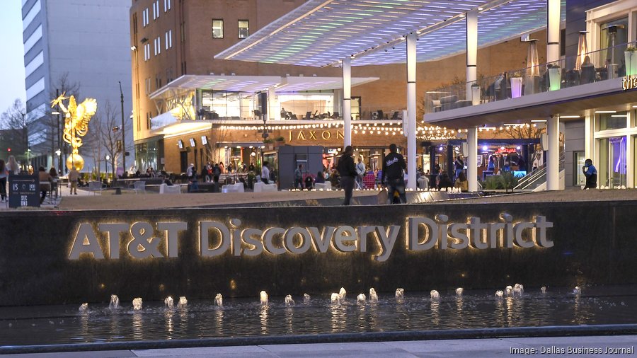 AT&T’s big downtown Dallas redevelopment effort could be ‘completely ...
