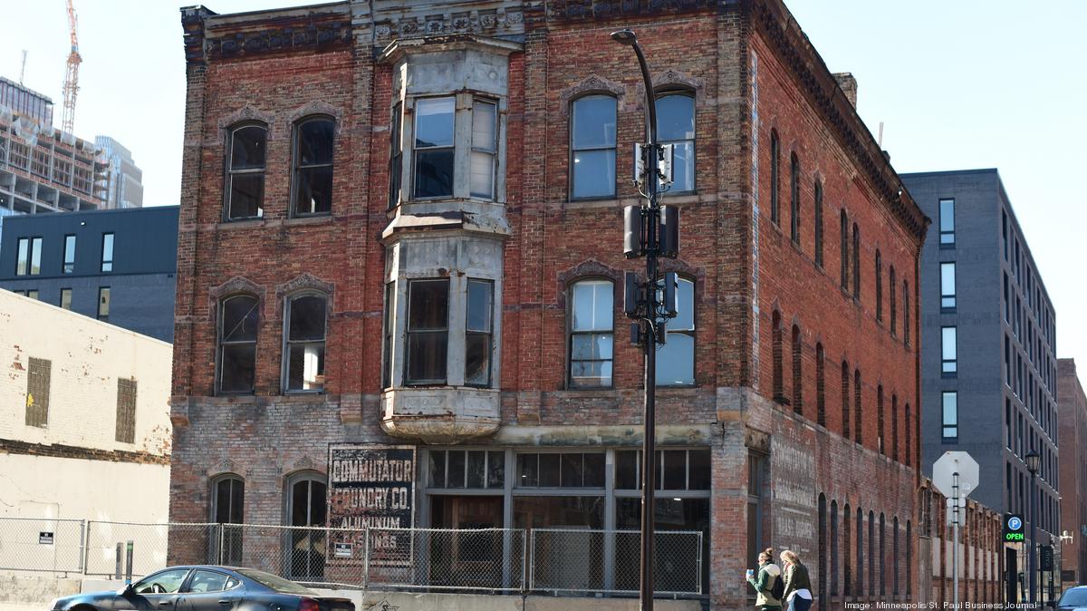 North Loop hotel project has a Plan B apartments Minneapolis / St