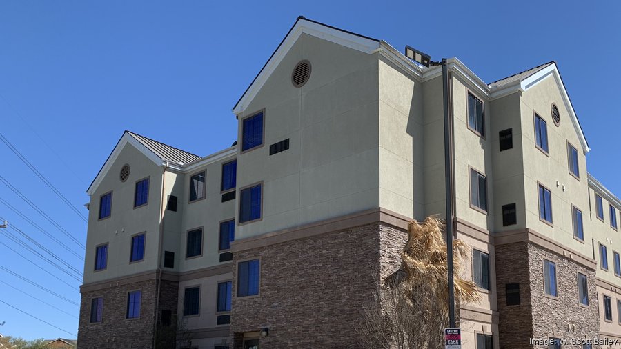 Staybridge Suites near UTSA could become apartments - San Antonio