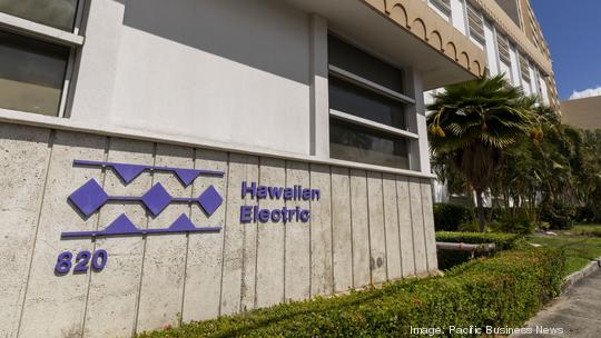 Hawaiian Electric Company 01 0013