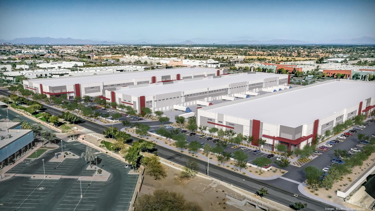 Phoenix developer leases land for Chandler industrial park Phoenix