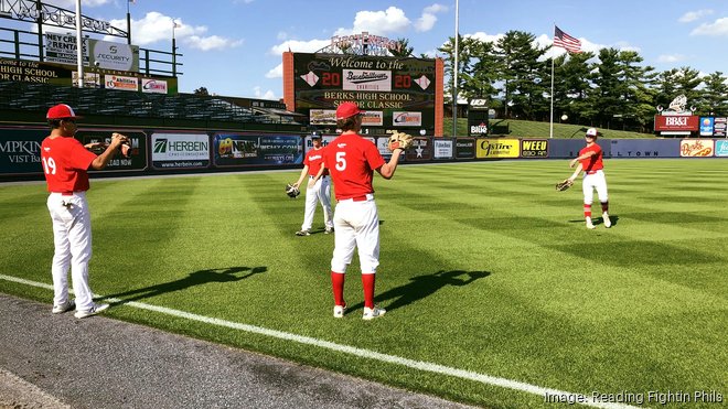 Reading Fightin Phils on X: FIRST LOOK: Check out this season 50 Phillies  Seasons Jersey. They just arrived this afternoon!   / X