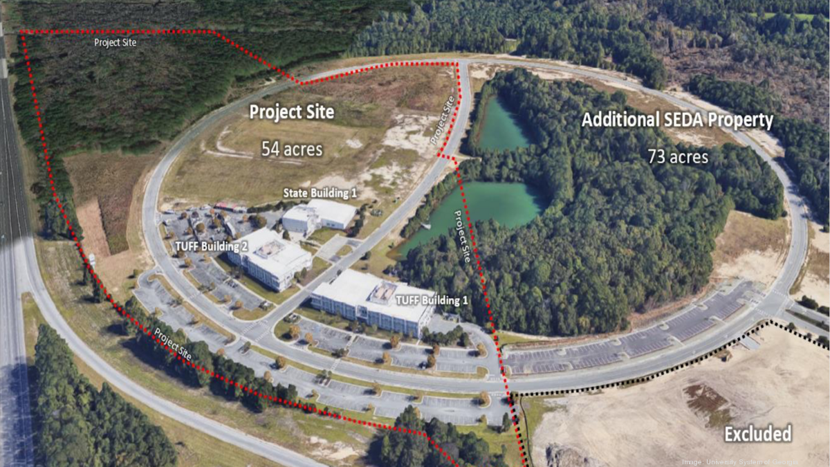 Tech’s Savannah campus may film studio Atlanta