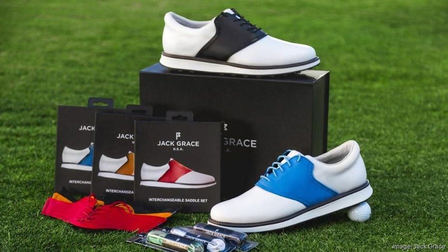 Jack Grace, Tempe golf apparel company, eyes turnaround  display picture 1