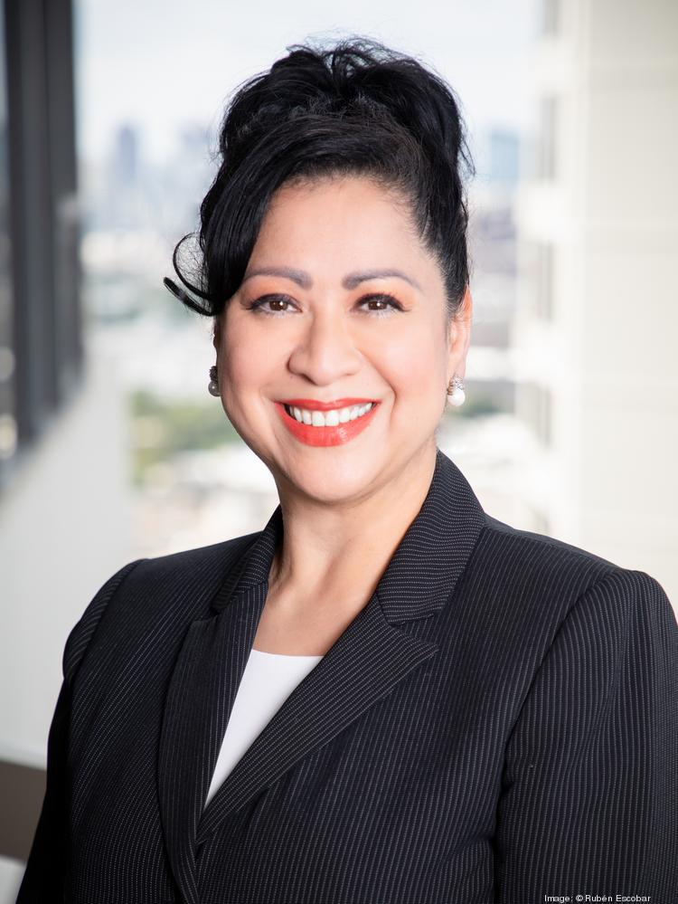 Laura G. Murillo is the CEO and president of the Houston Hispanic Chamber of Commerce.