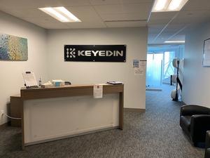 KeyedIn Reception