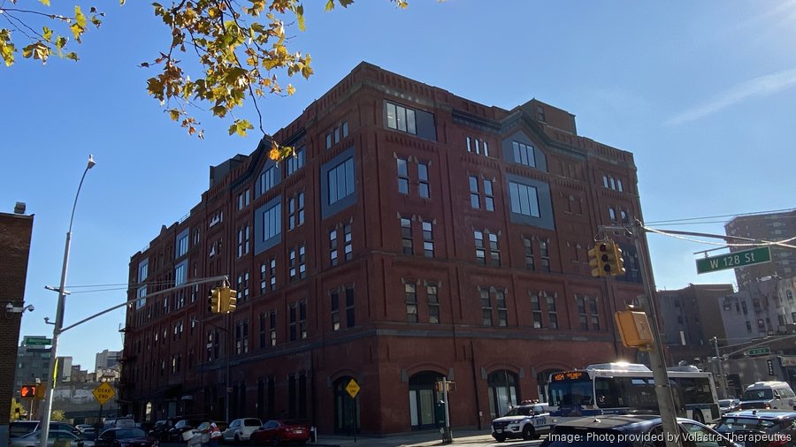 Volastra Therapeutics office