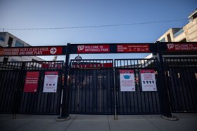 DC agency issues temporary occupancy permit to keep Nationals Park open